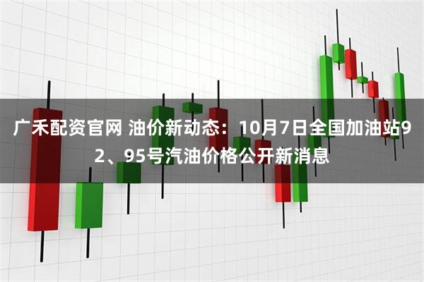 广禾配资官网 油价新动态：10月7日全国加油站92、95号汽油价格公开新消息